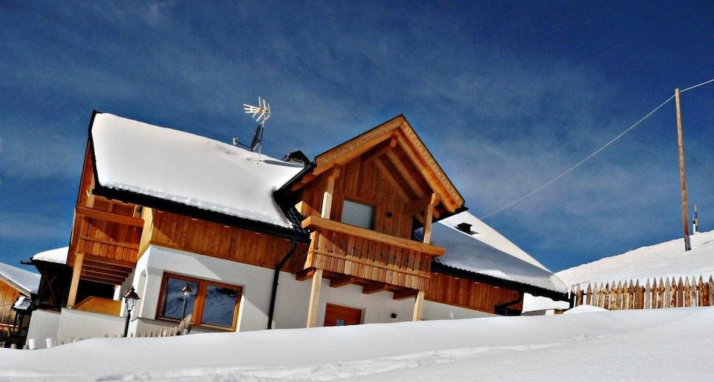 Lue De Rue San Vigilio Di Marebbe Exterior foto