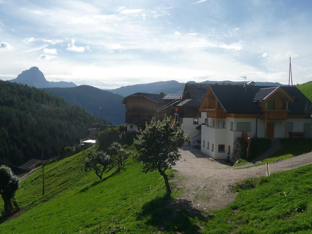 Lue De Rue San Vigilio Di Marebbe Exterior foto