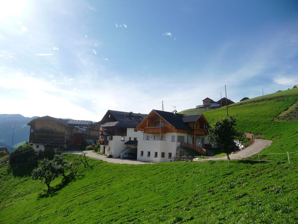 Lue De Rue San Vigilio Di Marebbe Exterior foto